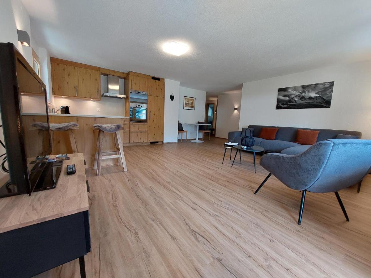 Apartment Samira ツェルマット エクステリア 写真