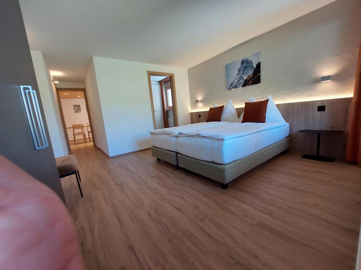 Apartment Samira ツェルマット エクステリア 写真