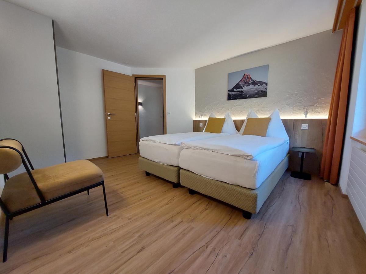 Apartment Samira ツェルマット エクステリア 写真