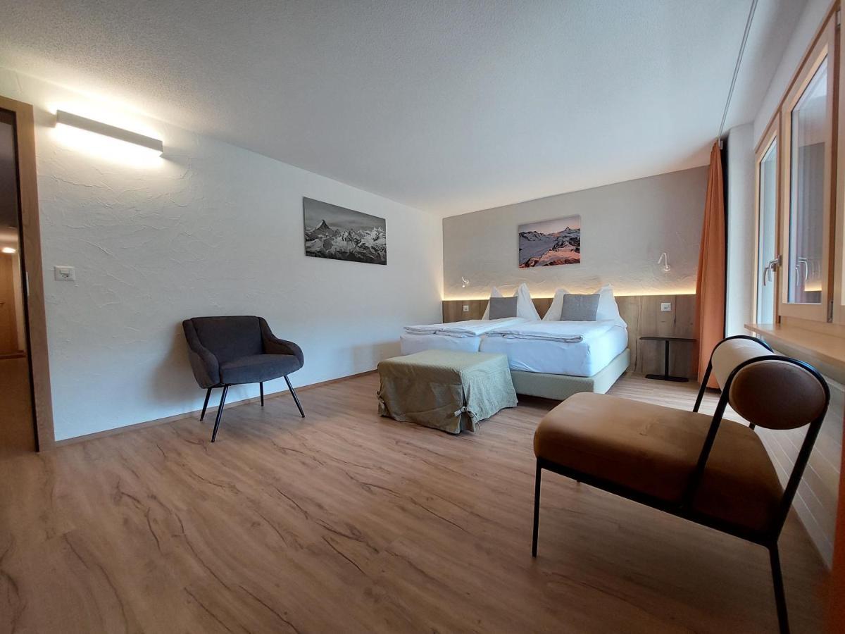Apartment Samira ツェルマット エクステリア 写真