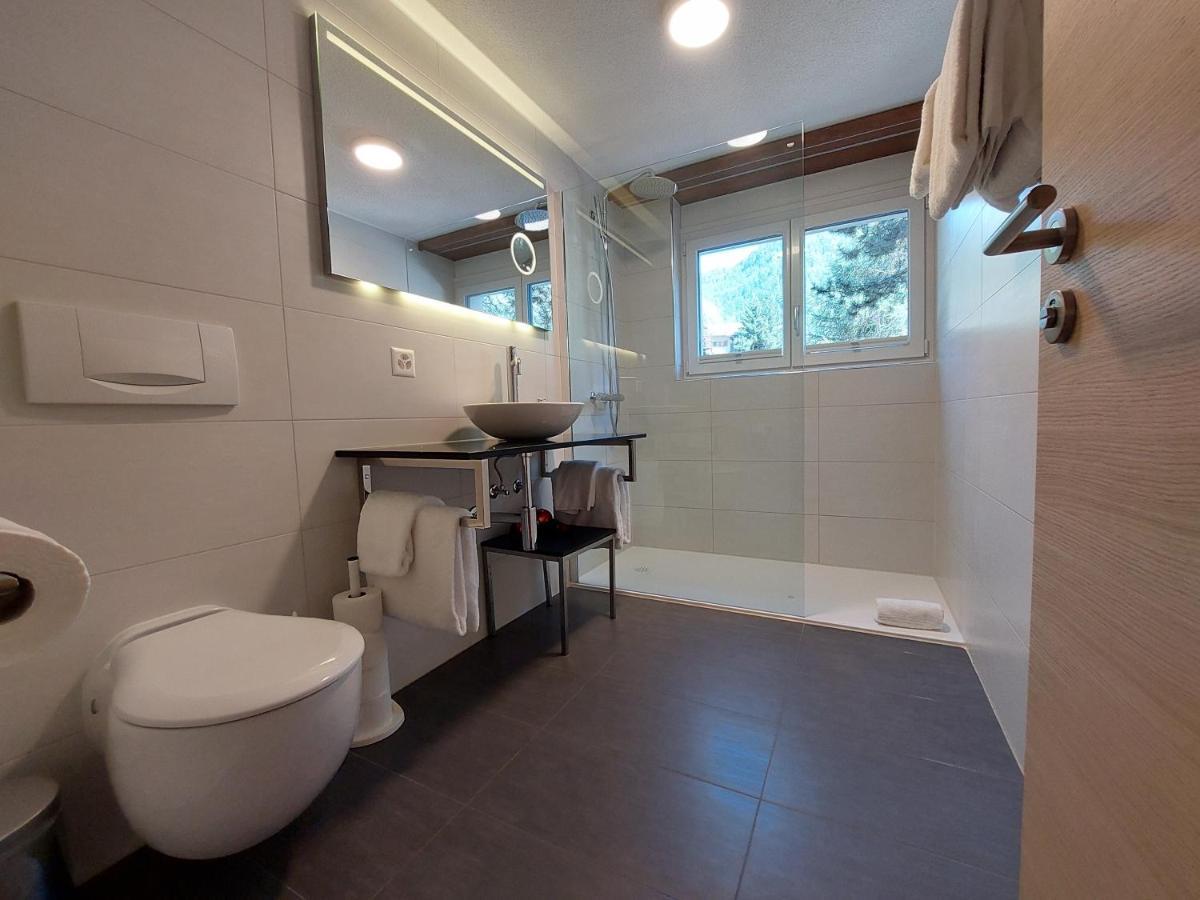 Apartment Samira ツェルマット エクステリア 写真