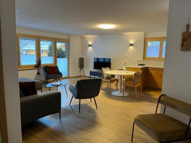 Apartment Samira ツェルマット エクステリア 写真
